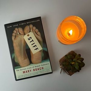 “Stiff” by Mary Roach